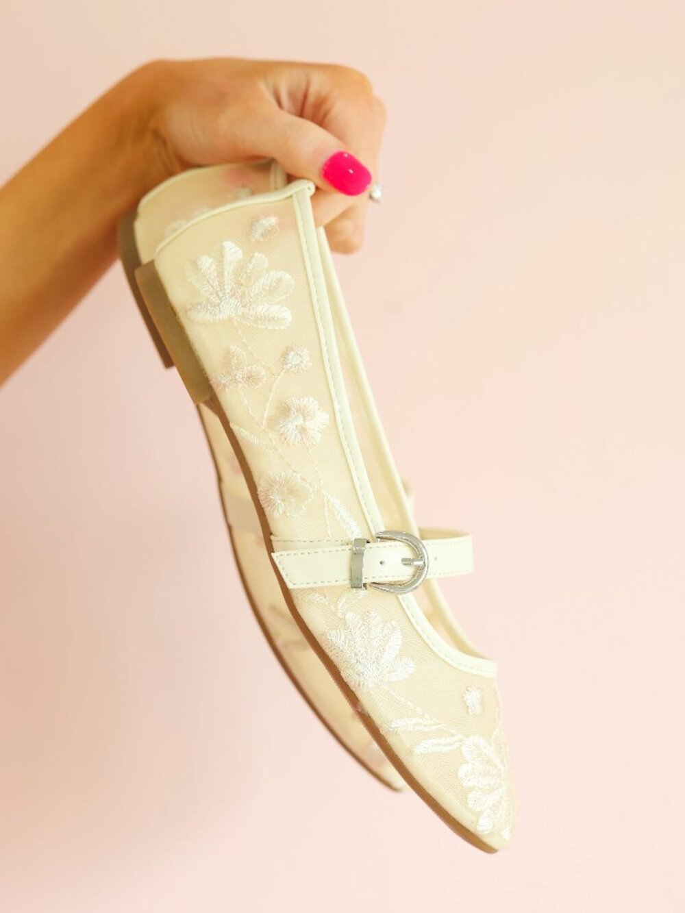 MIA Shoes Bluet Mary Jane Flat - Picture 4 of 10